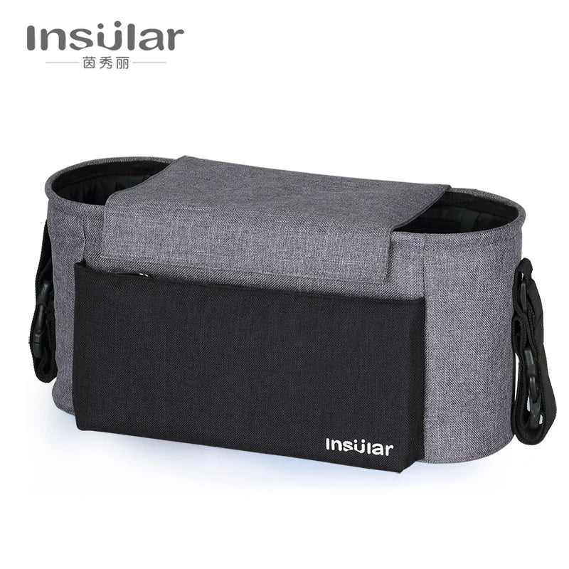 Insular Thermal Insulation Diaper Bag Waterproof Nappy Change