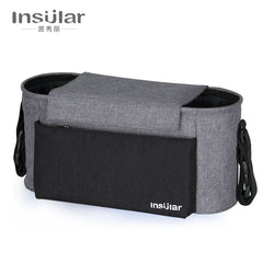 Insular Thermal Insulation Diaper Bag Waterproof Nappy Change