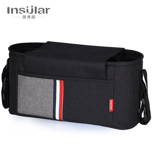 Insular Thermal Insulation Diaper Bag Waterproof Nappy Change