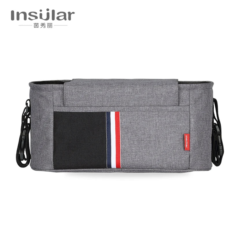 Insular Thermal Insulation Diaper Bag Waterproof Nappy Change