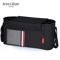 Insular Thermal Insulation Diaper Bag Waterproof Nappy Change