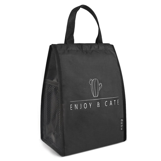 Insulated Lunch Bag Waterproof Lunch Box Bag Tote Bento Bag