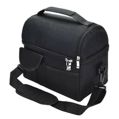 Insulated Lunch Box Tote Bag Travel Men Women Adult Cold Food Thermal Cooler