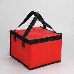 Insulated Thermal Cooler Bag Lunch Sandwich Drink Storage Chilled Zip