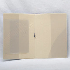 English Letter Women Passport Cover Waterproof Covers on Passport