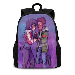 3D Print Backpack Klance Voltron Vld Keith Lance Laith Keith Lance