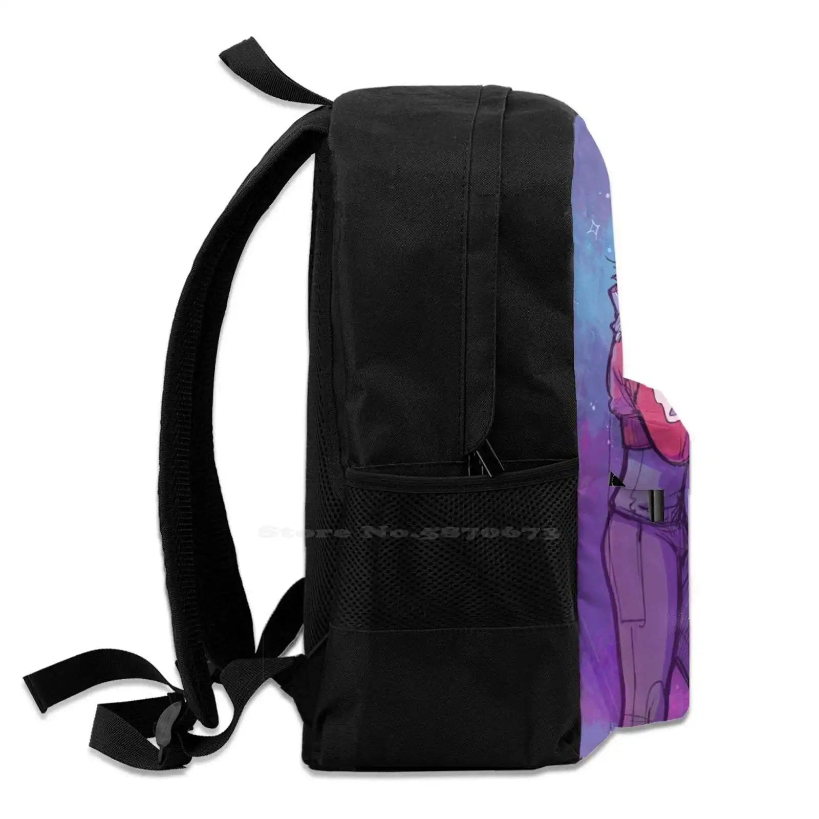 3D Print Backpack Klance Voltron Vld Keith Lance Laith Keith Lance