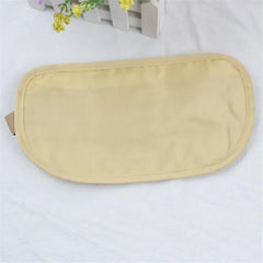 Invisible Waist Pack Money Belt Bag Hidden Security Wallet