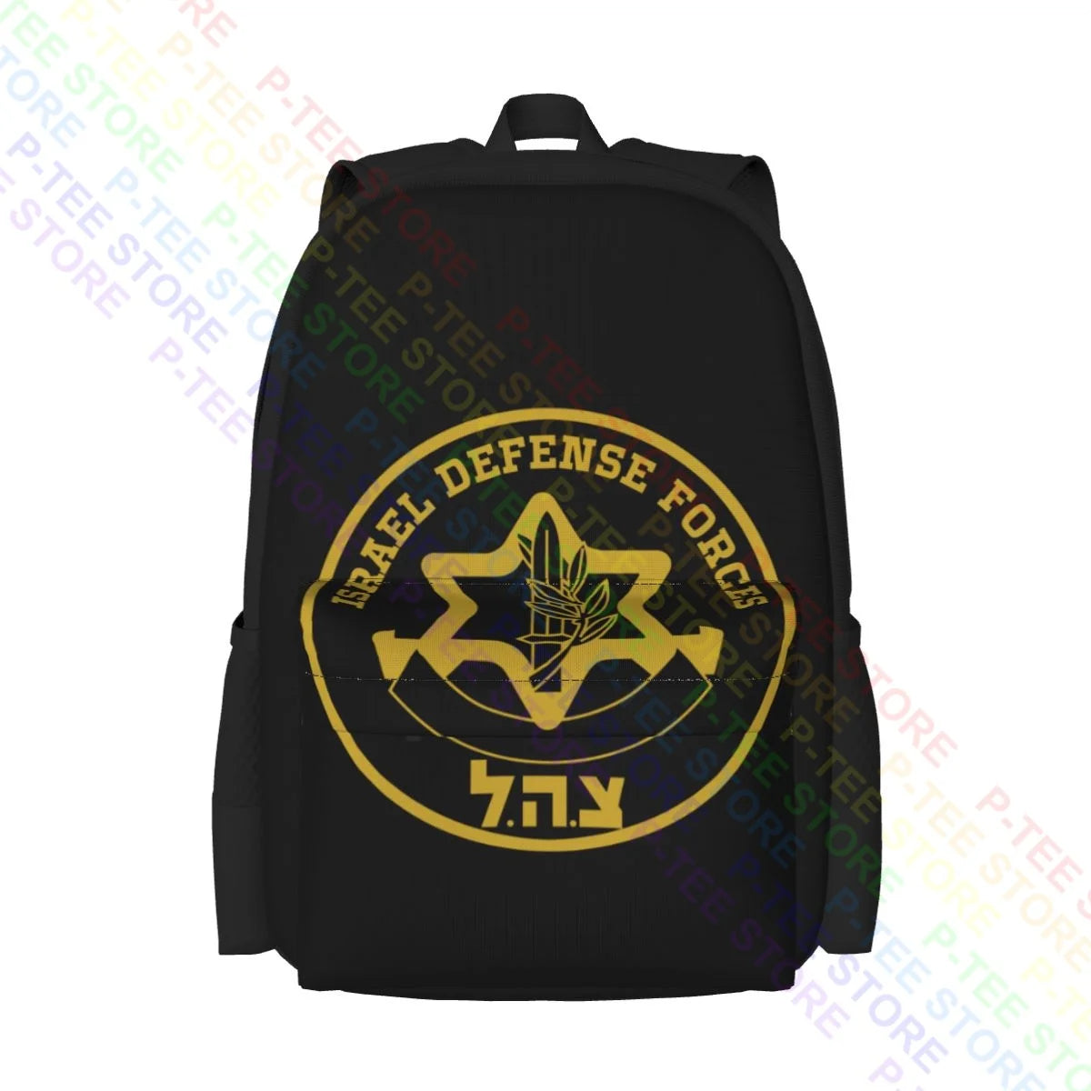 IDF Large Capacity Backpack Travel Training Sports Bag