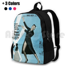 Vintage Hiking Backpack for Outdoor Adventures