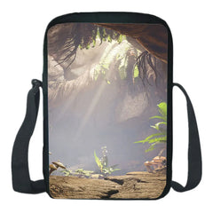 Casual Crossbody Bag Boy Girl Shoulder Bag Diagonal Small Backpack