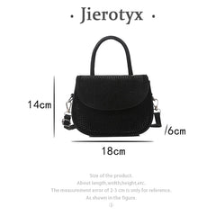 Diamonds Hand Bags Women Shopping Leather Shoulder Handbags