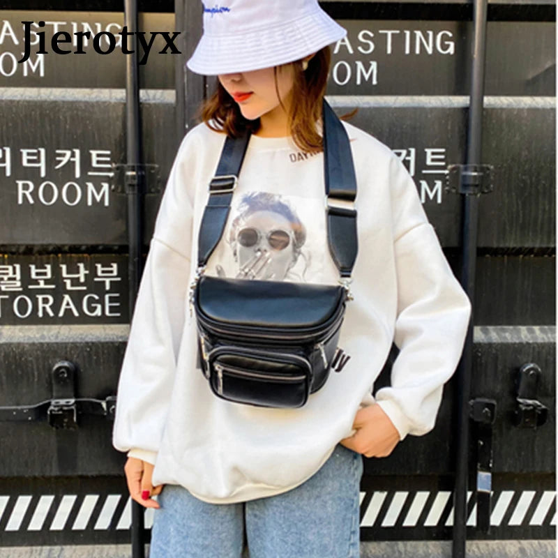Female Bag Belt Waist Bag Women Purse Female Shoulder