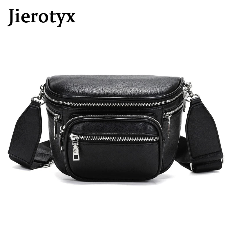 Female Bag Belt Waist Bag Women Purse Female Shoulder