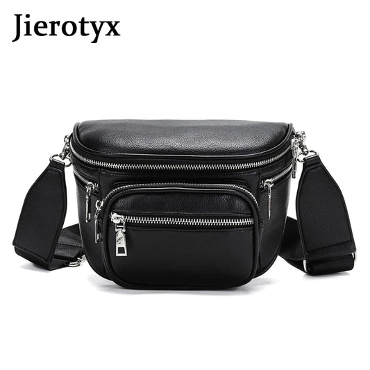 Female Bag Belt Waist Bag Women Purse Female Shoulder