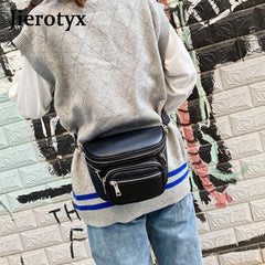 Female Bag Belt Waist Bag Women Purse Female Shoulder
