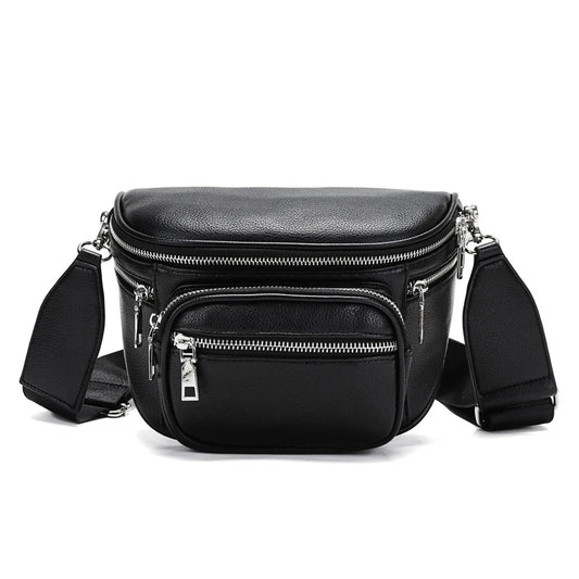 Female Bag Belt Waist Bag Women Purse Female Shoulder