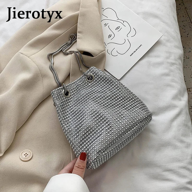Women Crossbody Bags Diamond Female Shoulder Bags Ladies Handbag