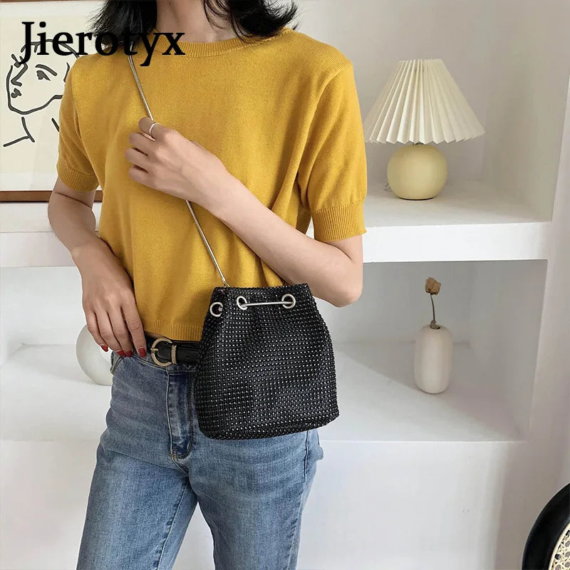 Women Crossbody Bags Diamond Female Shoulder Bags Ladies Handbag