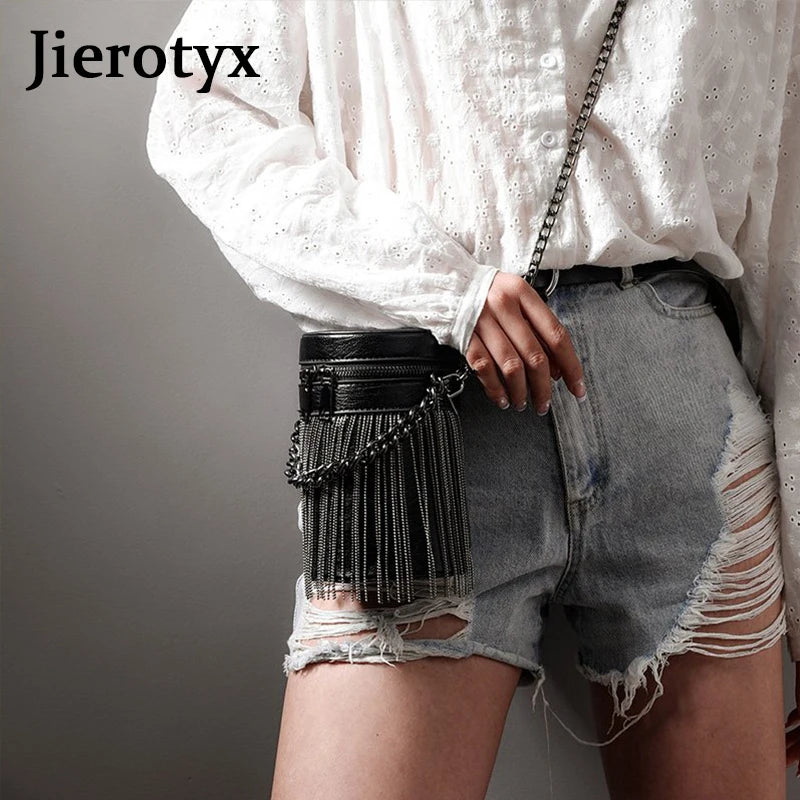 Small Capacity Crossbody Bag Chain Strap Shoulder Bag Temperament