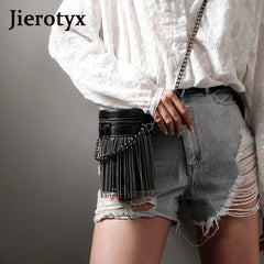 Small Capacity Crossbody Bag Chain Strap Shoulder Bag Temperament