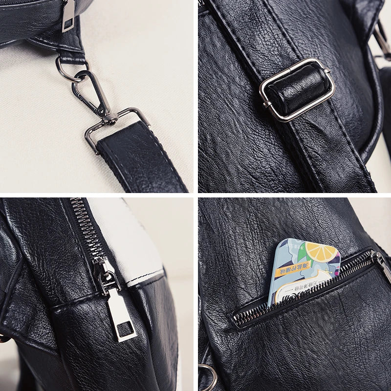 Women Shoulder Bag Handbags Small Square Messenger Bags Bolsa Feminina