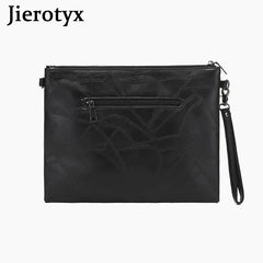 JIETOTYX Skull Cosmetic Bag Rivet Shoulder Bags Toiletry Pencil Case