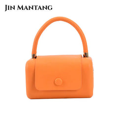 Women Box Bags PU Leather Handbags and Purses Shoulder Pouch Handbags