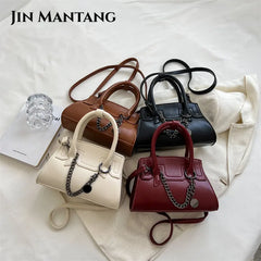 Women's Chain Crossbody Handbag Tote