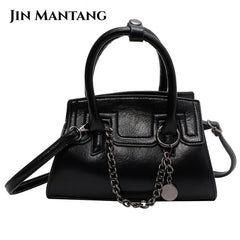 Women's Chain Crossbody Handbag Tote