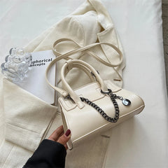 Women's Chain Crossbody Handbag Tote