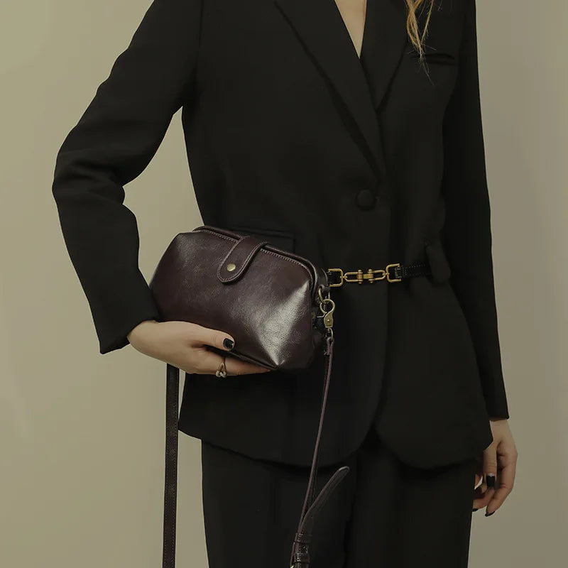Arrival Women Bag Messenger Bag Pu Leather Winter Women Shoulder Bag