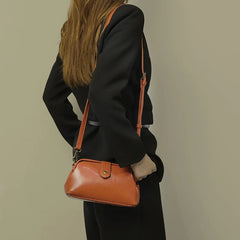 Arrival Women Bag Messenger Bag Pu Leather Winter Women Shoulder Bag
