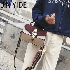 High Women Handbags Bag Bags Famous Women Bags Ladies Sac A Main Shoulder Messen