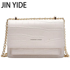 Chain Mini Bag Women Handbag Wild Shoulder Bag Net Red Square Sling Bag