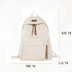 Waterproof Student Schoolbag for Teenage Girls