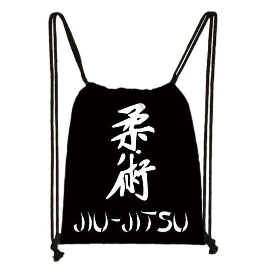 Martial Arts Backpack for Teens Storage Bag Women Travel Shoes Holder