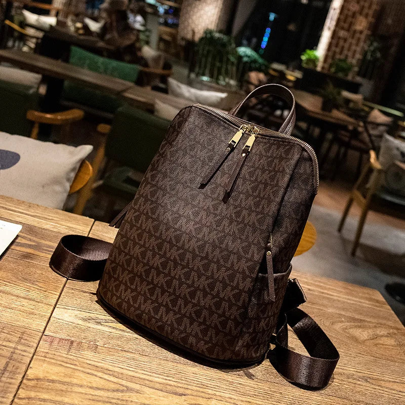 Women's Clutch Backpacks Bags Round Crossbody Shoulder Purses Handbag