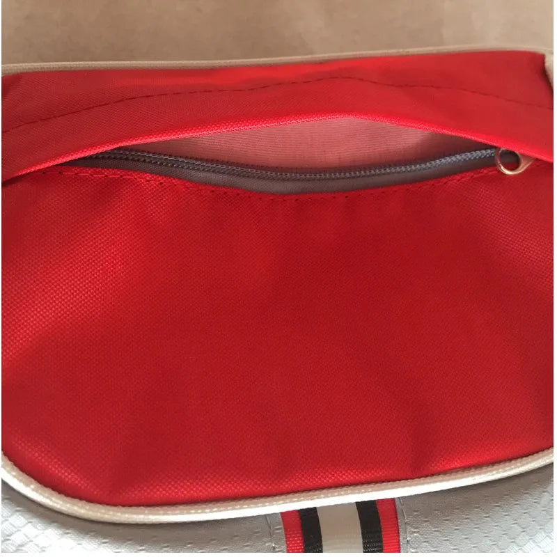 Travel Bag Large Capacity Waterproof Foldable Sandbag Cube Luggage