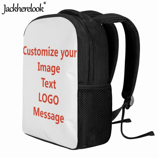 12Inch Kids School Bag Kindergarten Backpack