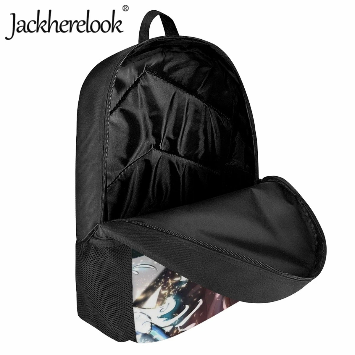 Nezuko Rengoku School Backpack for Boys and Girls