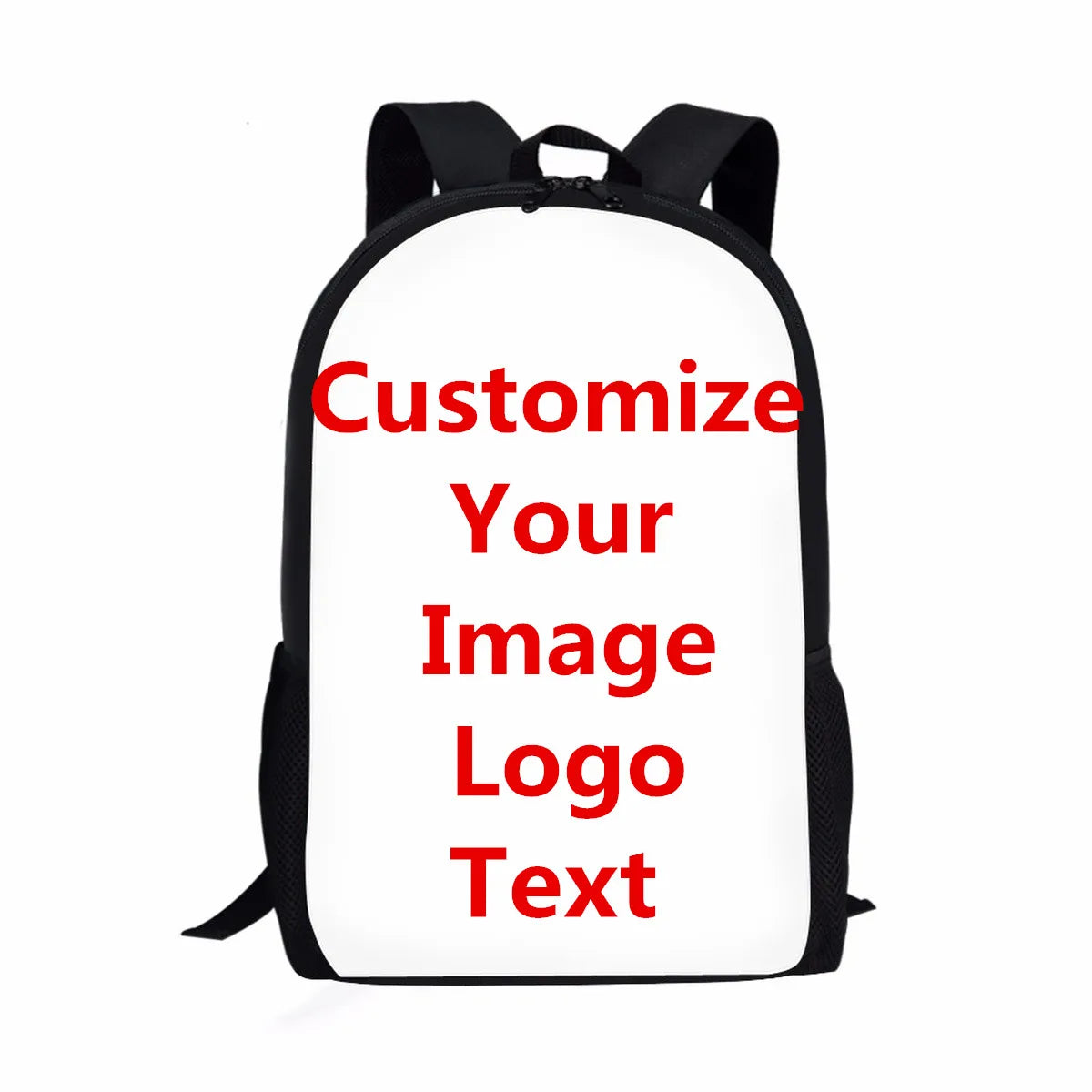 Guitar Art Print Children's Schoolbag Backpack
