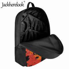 Guitar Art Print Children's Schoolbag Backpack