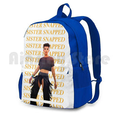 James Outdoor Hiking Backpack Riding Climbing Sports Bag