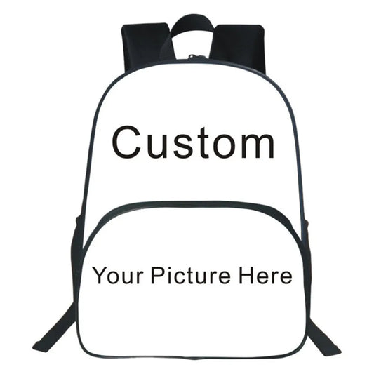 Japan Anime Danganronpa Backpacks Bear Pattern Bags Unisex Teens School Bag