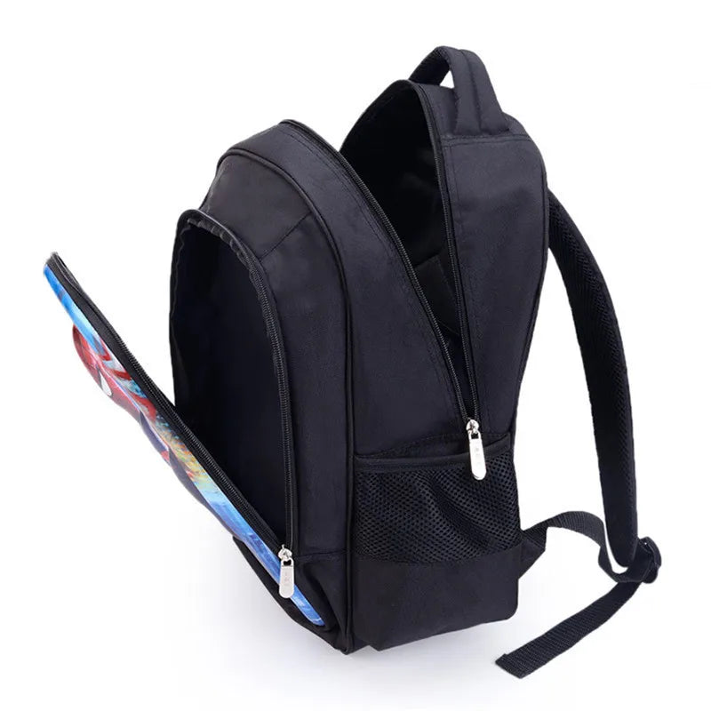 Japan Anime School Bags For Boys Girls Kuroko Basketball Print Children Ki