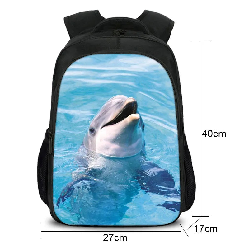 Japan Anime School Bags For Boys Girls Kuroko No Basketball Children Kit Mochila