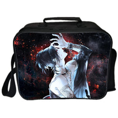 Tokyo Ghoul Lunch Bag Boy Girl School Bag Portable Lunch Bags Cartoon Cooler Bag