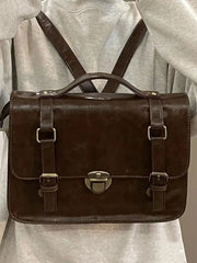 Japan Preppy Style Shoulder School Bag for Women
