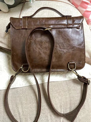 Japan Preppy Style Shoulder School Bag for Women